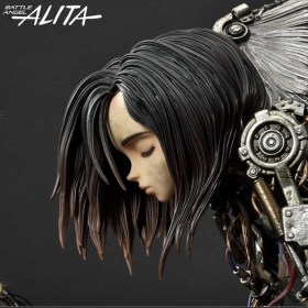 Alita Bonus Ver Battle Angel Alita 1/4 Statue by Prime 1 Studio